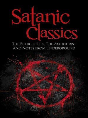 cover image of Satanic Classics (Illustrated)